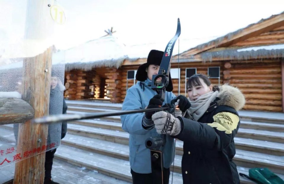 鄂伦春自治旗拓跋鲜卑历史文化园,拓跋鲜卑的发源地是鄂伦春