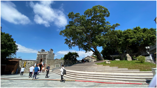 成渝古驿道采访,纵横古驿道