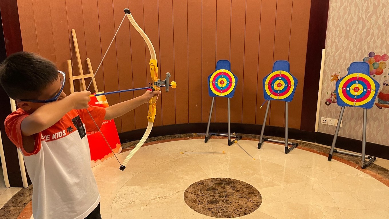 这里被称为广深后花园，每年夏天游人如织，有山有水的避暑胜地