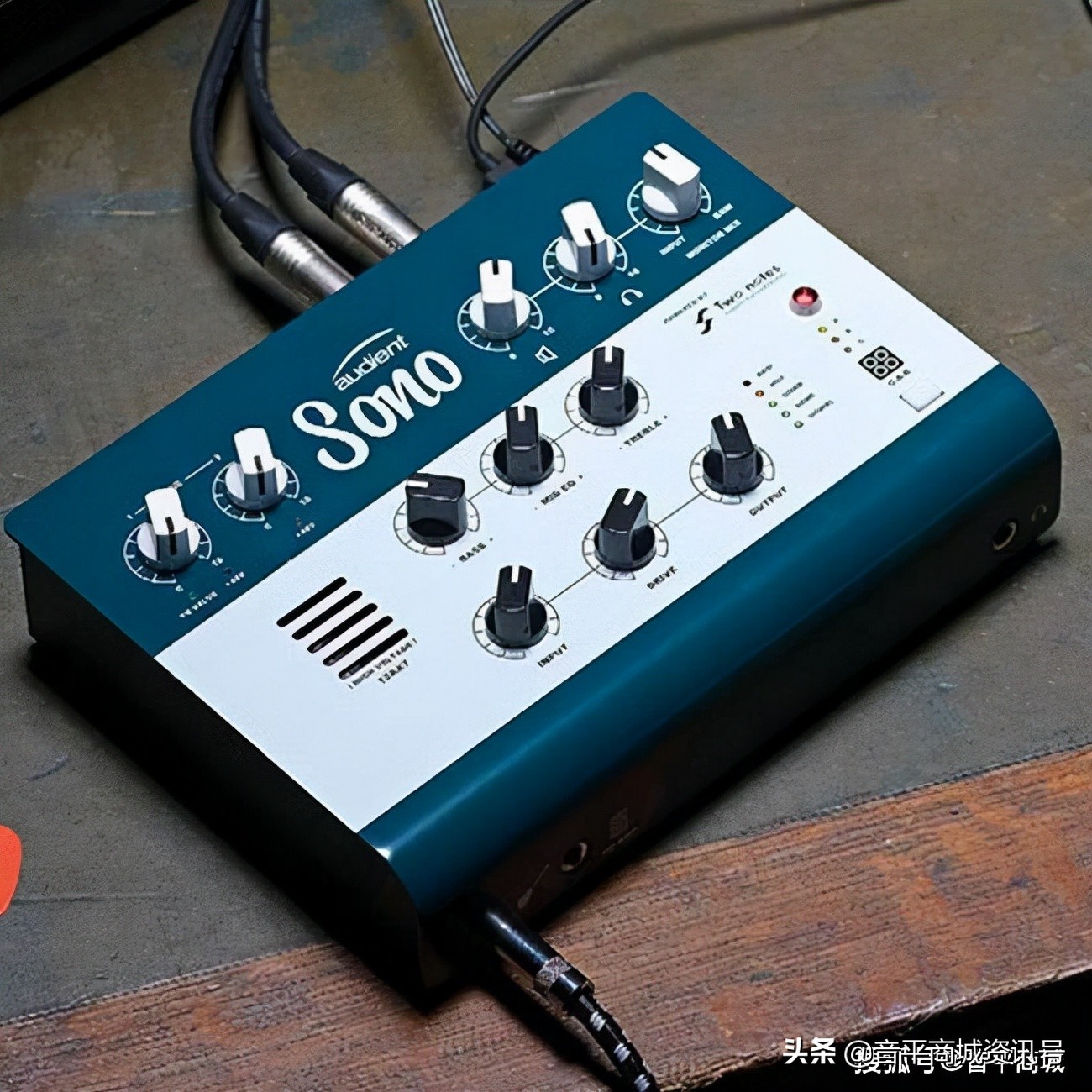 推荐一款可以录音现场直播的声卡,便携声卡录音设备推荐