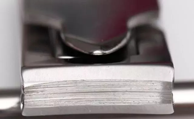 国内军工企业生产的指甲刀,军用钢材做菜刀