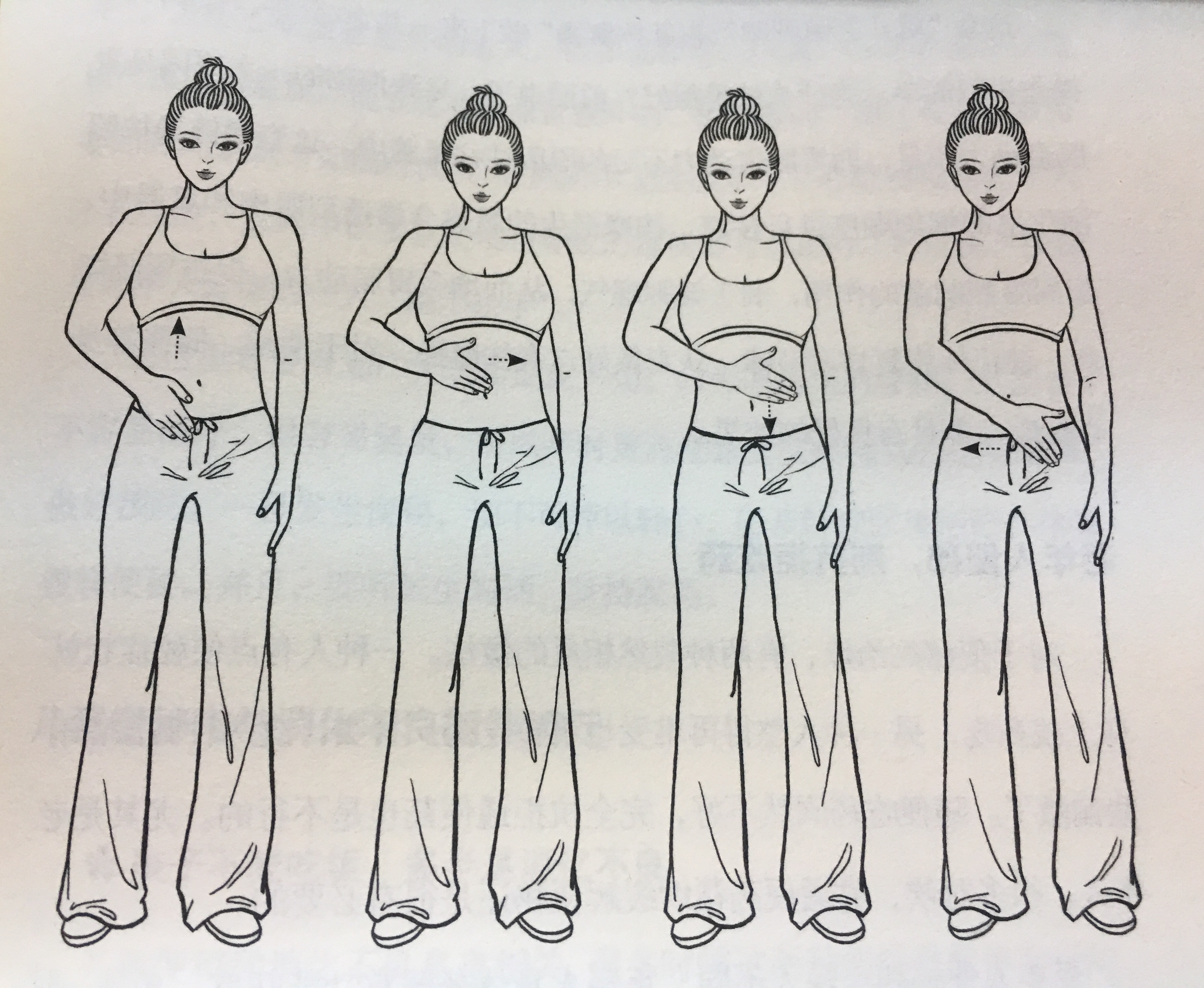 便秘先别急着吃药，这套健脾顺气的腹部按摩操，简单又有效