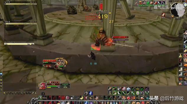 魔兽世界69级盗贼单刷厄运,魔兽世界盗贼完美厄运攻略