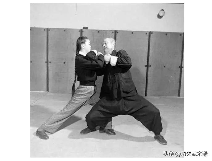 散手防身术,技击散手