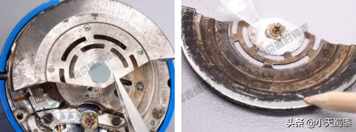 劳力士表盘维修六万,劳力士手表维修免费么