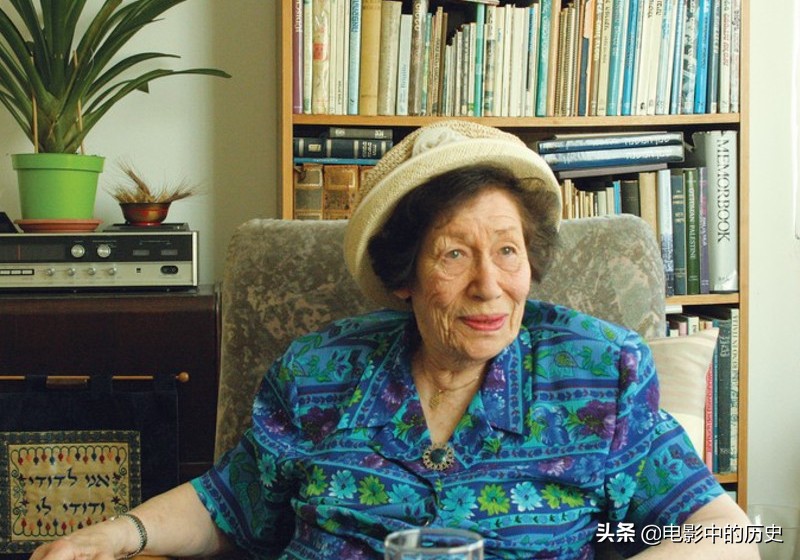 犹太少女汉娜：《安妮日记》作者安妮的闺蜜，纳粹集中营幸存者