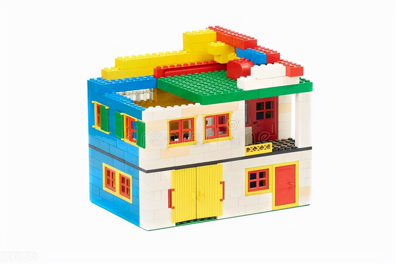 如何通过积木搭建增进孩子的能力,儿童积木搭建的100种方法幼儿园