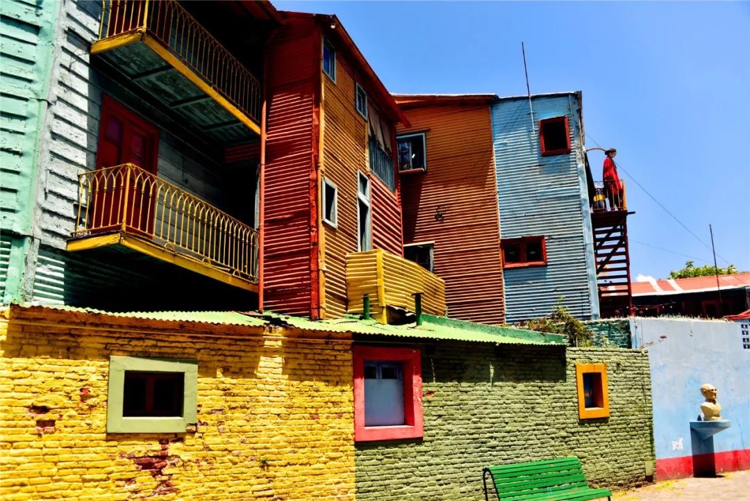 巴西和阿根廷之旅,巴西阿根廷之旅