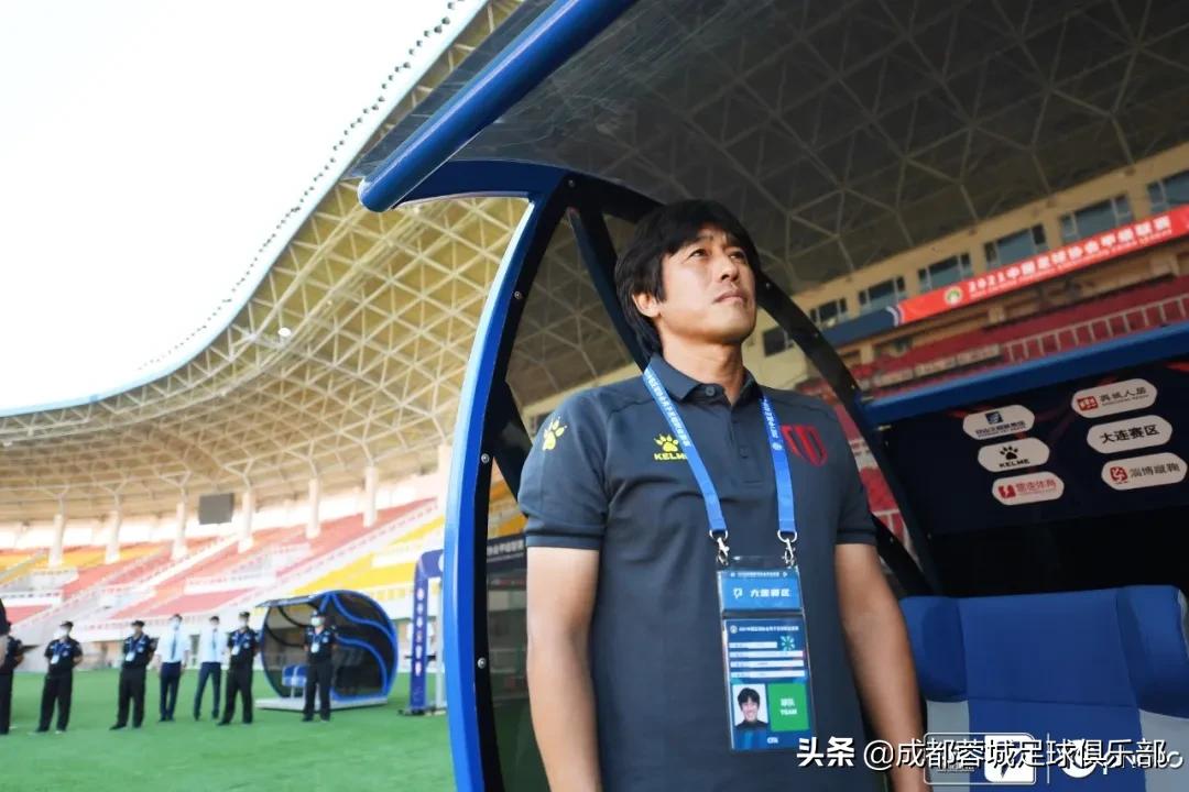 战报|控制全场难破铁桶阵，成都蓉城0-0憾平淄博