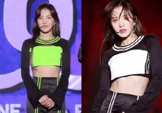 站姐都是怎么p图的,站姐们拍的照片