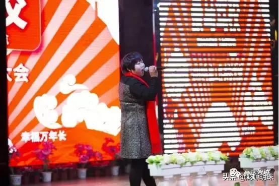 驰骋在陇原上的一匹豪马——2018年临夏州豪马驾校年会实况记录