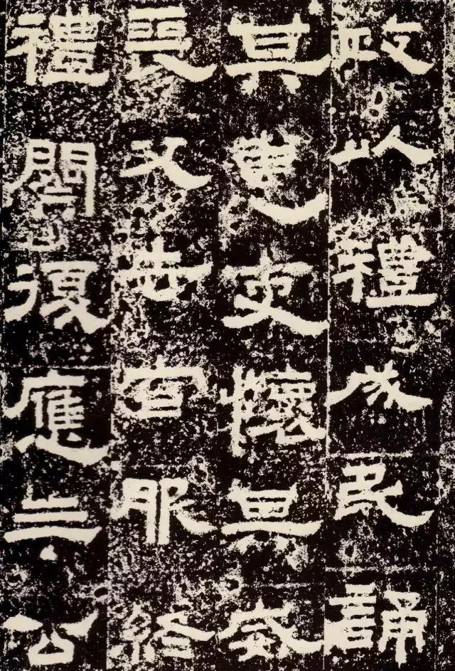 名家临摹经典汉隶礼器碑,汉隶技法入门汉隶乙瑛碑