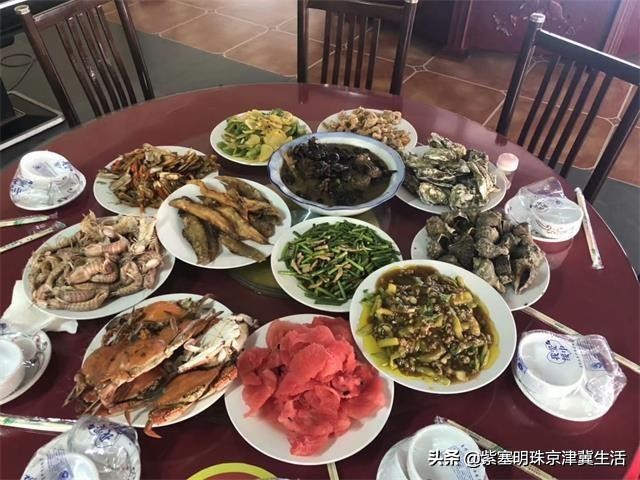 辽宁省绥中县东戴河海滩浴场,辽宁海边海岛旅游推荐