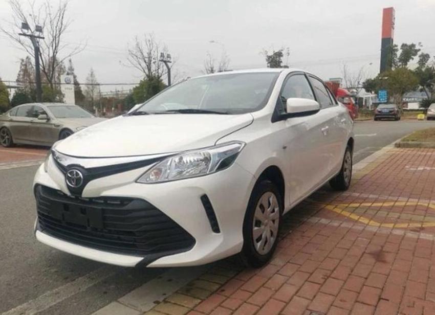 丰田威驰：9万就能落地，还是自动挡，家用省油还保值