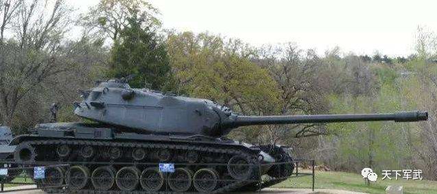 被“大哥”带跑偏的“小弟”，原来它是IS-3的“死对头”