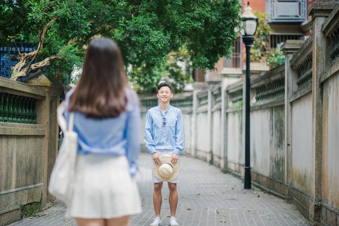 厦门铂爵旅拍一般去哪几个景点,厦门旅拍景点推荐