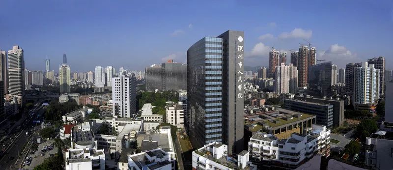 最新！广东高水平医院排行出炉！有你家乡的医院吗？