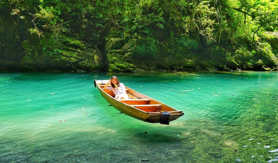 湖北小众古镇旅游推荐,湖北悠闲不累的旅游胜地