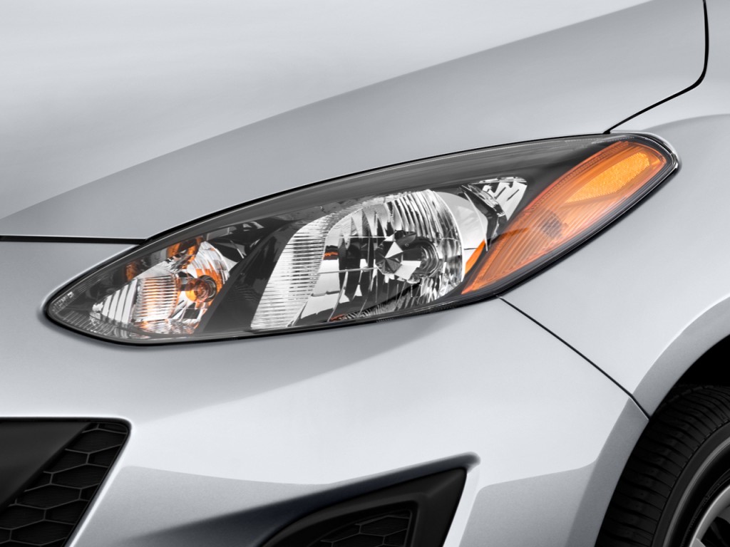 常见中高端汽车大灯,又聚光又亮的汽车大灯选择