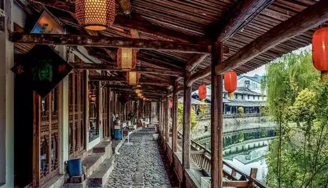 楠溪江为什么叫山水画摇篮,中国山水画林泉高致