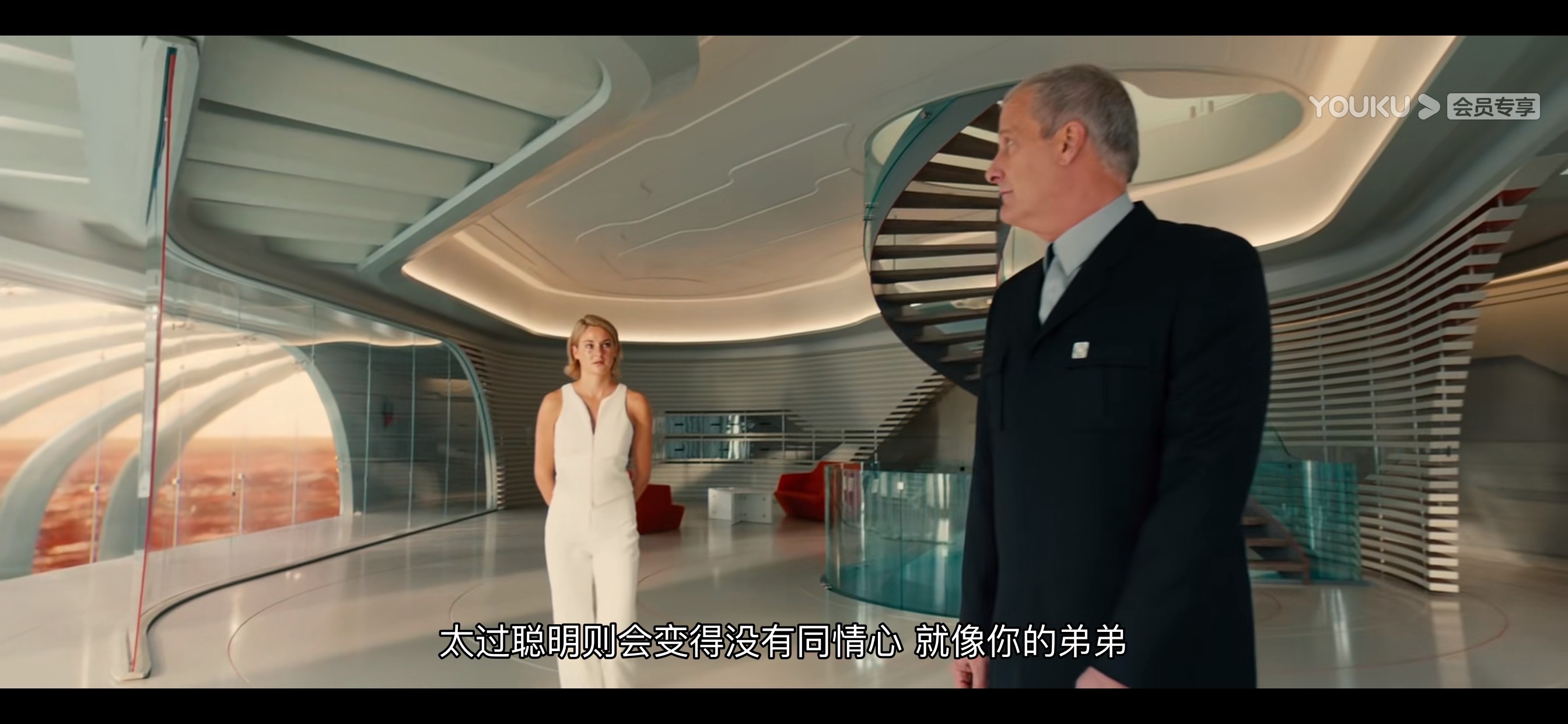 疫情像《分歧者》里的血清，在恐惧面前该如何选择？