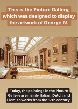 英国女王为什么不住在白金汉宫,英国女王在白金汉宫呆了几天