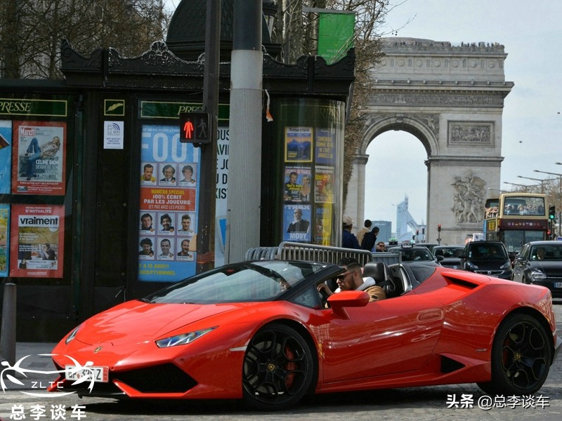 法国小伙用小牛跑出租，试驾一次90，网友：未必能干过卖煎饼的