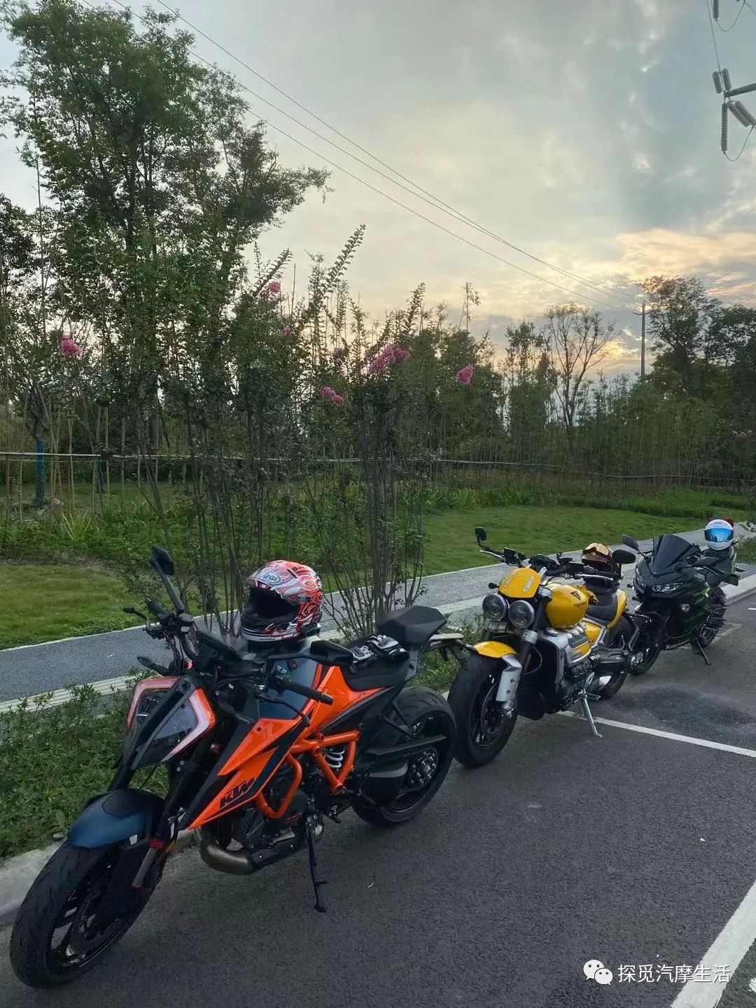 19款ktm1290superduker测评,超级公爵ktm1290新手