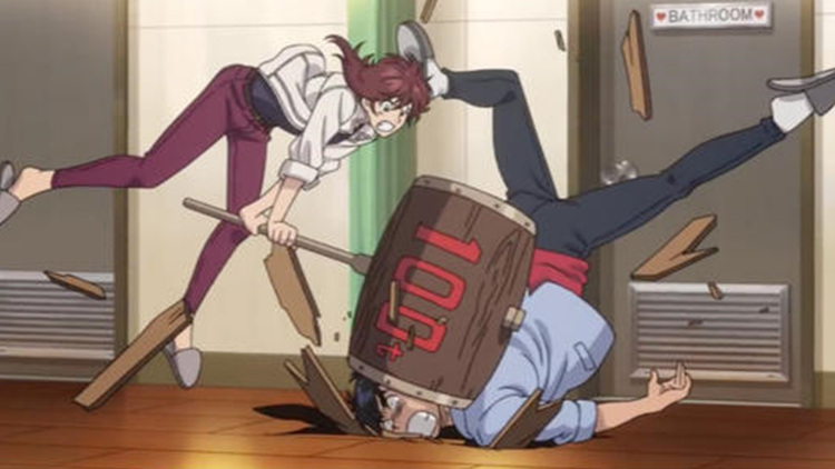 再一次崩溃的漫改游戏《Jump力量》有多差：粉丝都看不下去了