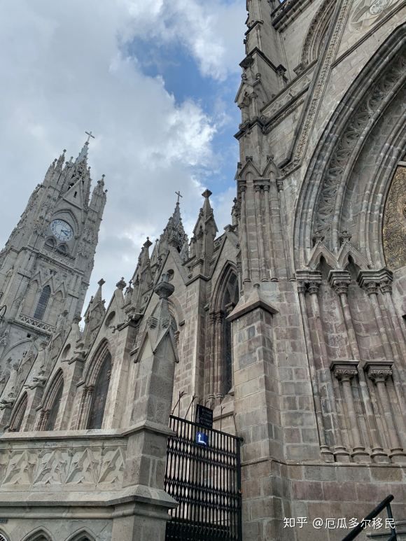 我在厄瓜多尔的定居生活1