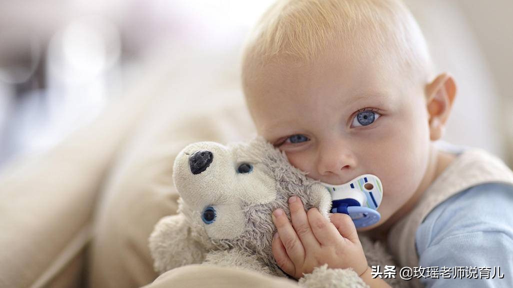 丢不掉的毯子和安抚物,孩子是有“恋物癖”吗?