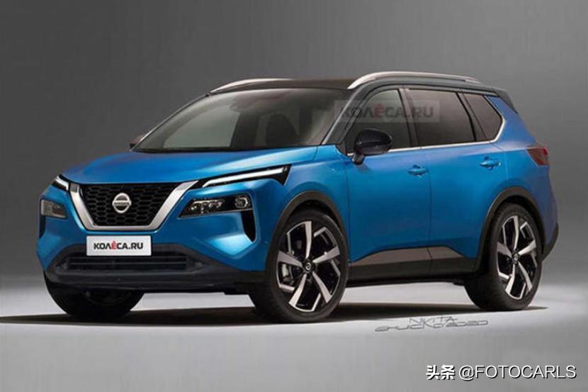 日产奇骏历代演变视频,现代途胜和日产奇骏对比