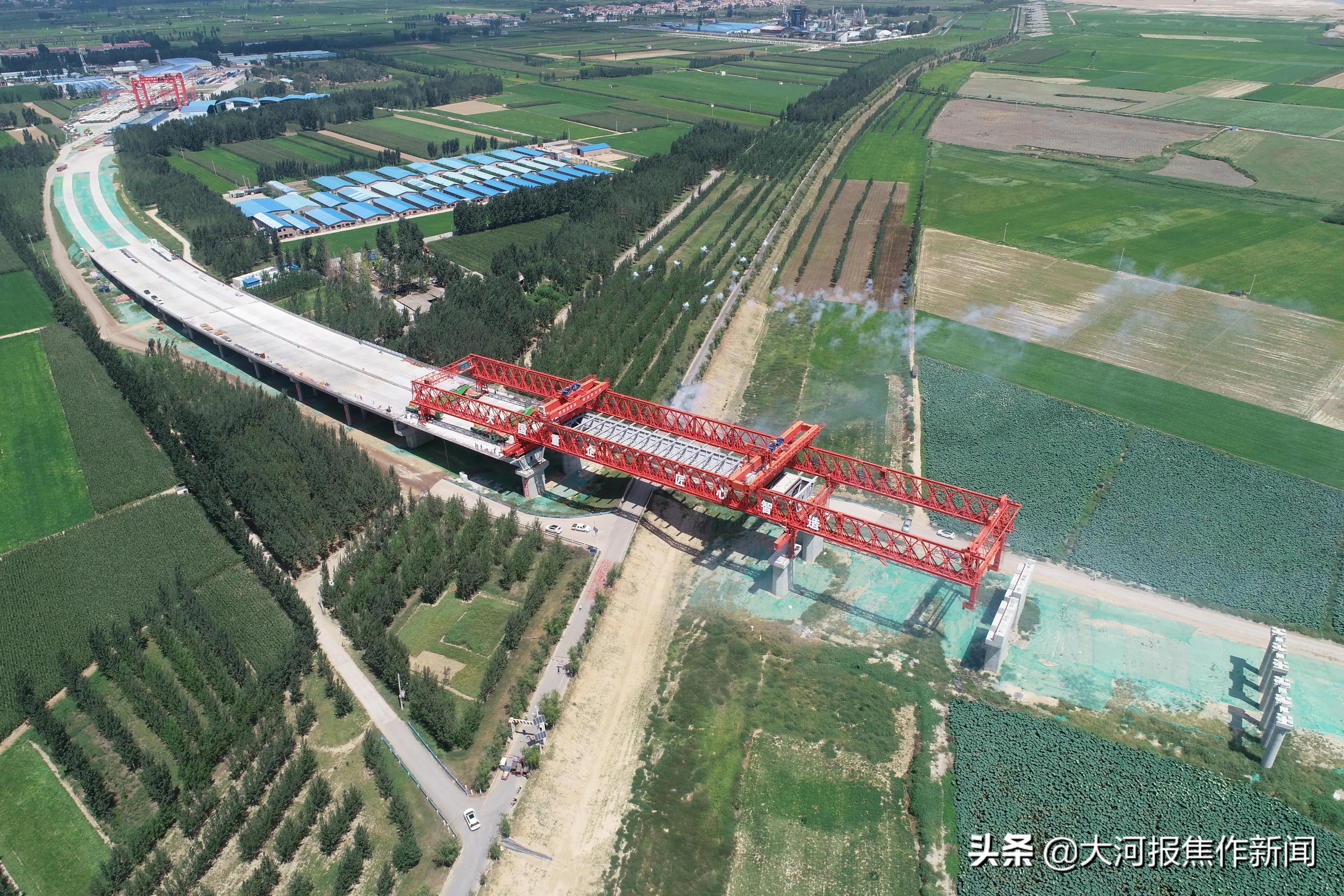 乐高巨型水上大桥,乐高黄河重型卡车