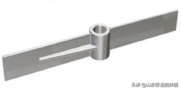 桨式搅拌器推荐,桨式搅拌器尺寸国家标准