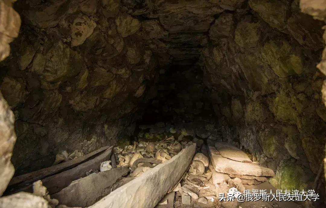 俄罗斯“死城”达尔加夫斯