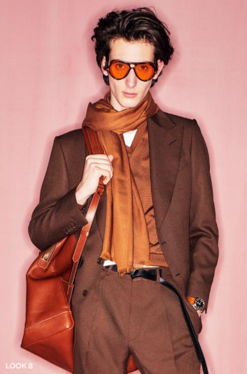 男装品牌100大品牌,2019最时尚潮流品牌男装