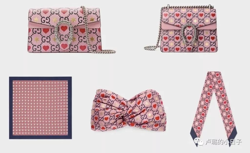 2020年大牌的情人节限定手袋，我一个都不想买…