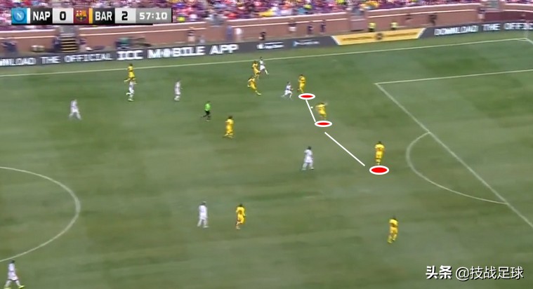 巴萨德容个人集锦,德容巴萨首秀表现