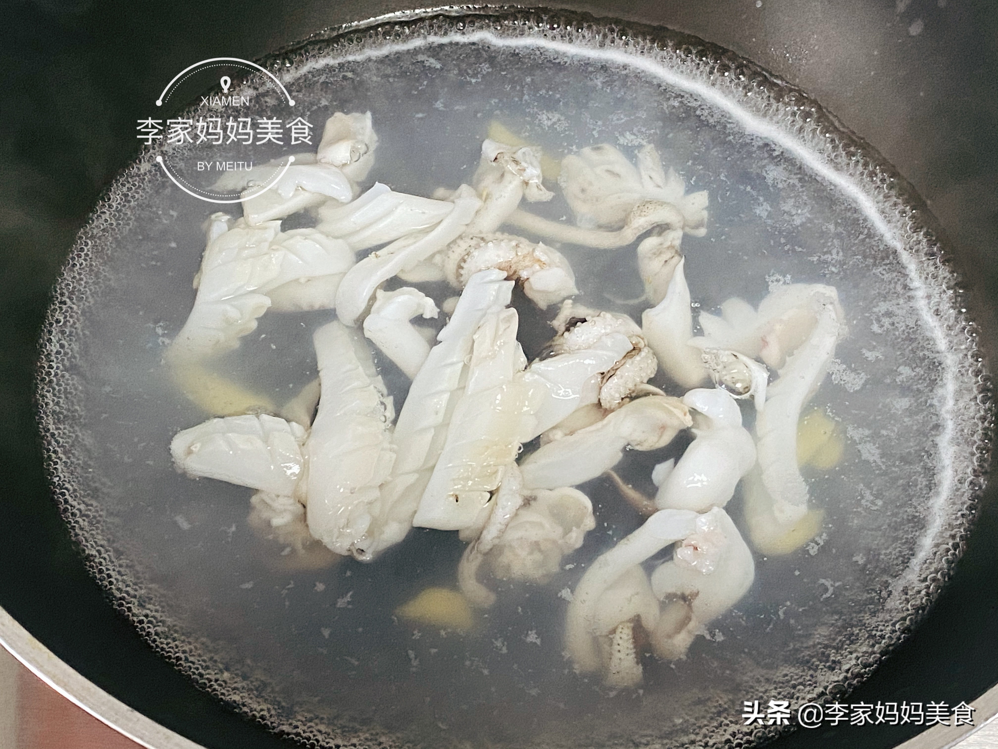 干辣椒爆炒干墨鱼的做法大全家常,油焖干墨鱼的正宗做法