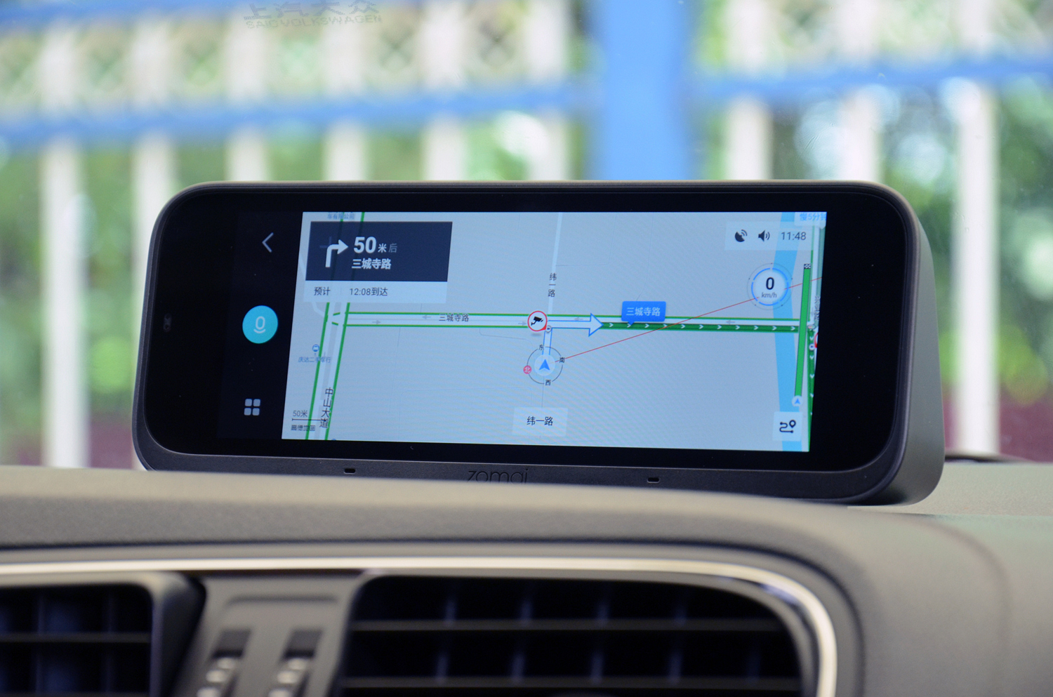 小米70迈“智能行车助手”评测，内置小爱同学，ADAS驾驶辅助
