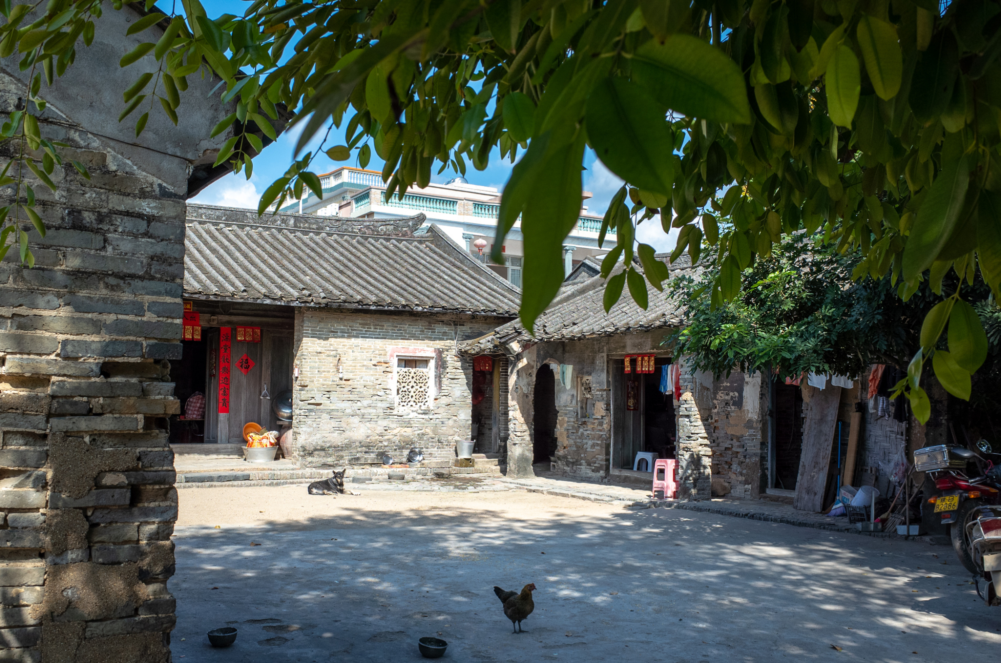 三亚崖州古城景点介绍,三亚容易被人忽略的地方