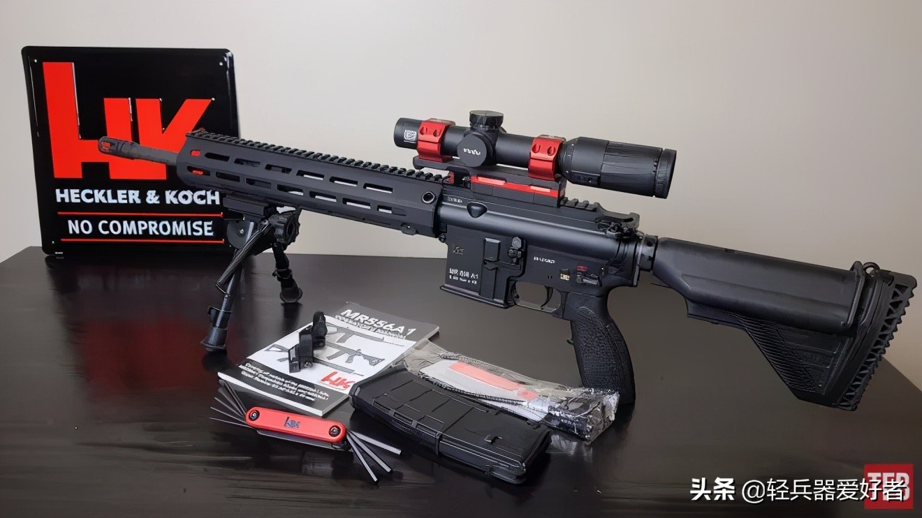 新手入门的ar步枪,最好用的ar步枪