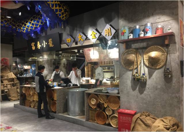 万科广场哪里最具人气,万科广场和万科城市广场一样吗