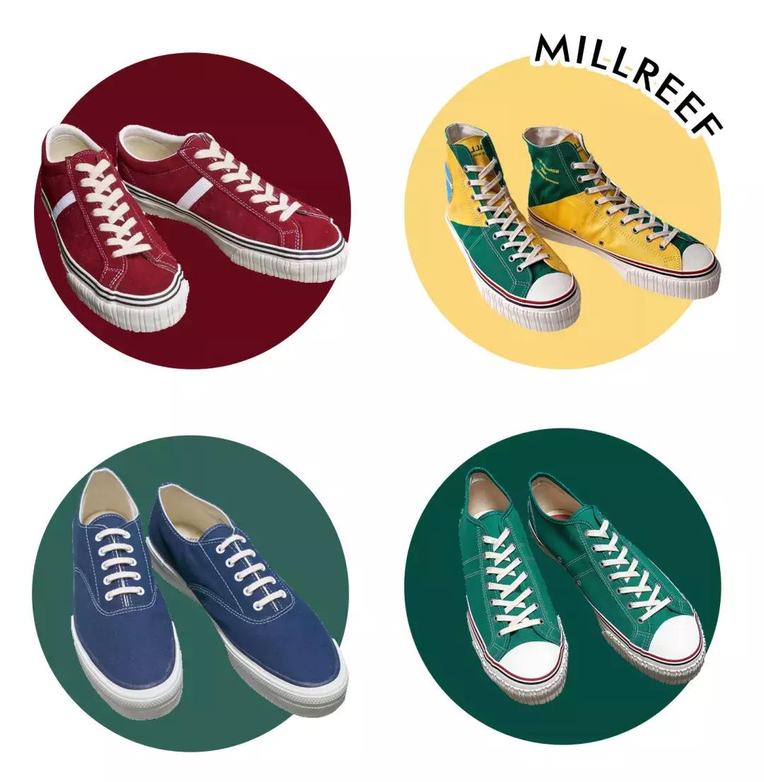 春夏穿搭必备高颜值帆布鞋,舒适又百搭的帆布鞋你不来一双吗