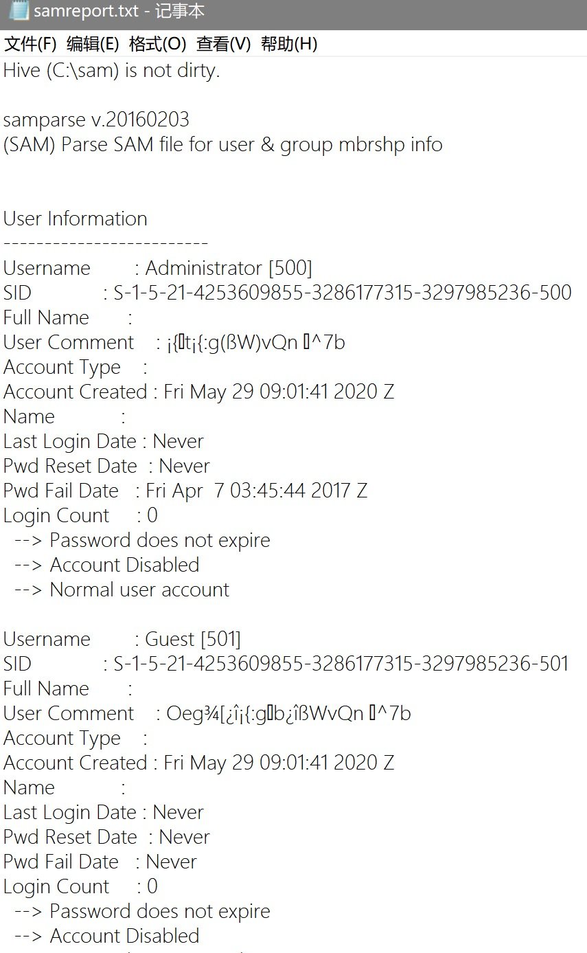 windows注册表的解析,windows注册表操作大全