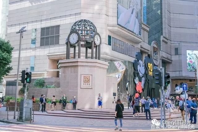 清风拂面的独家记忆——玩味香港（一）