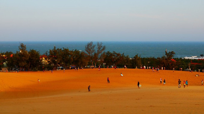 第一次去越南去哪里好,第一次去越南旅游攻略