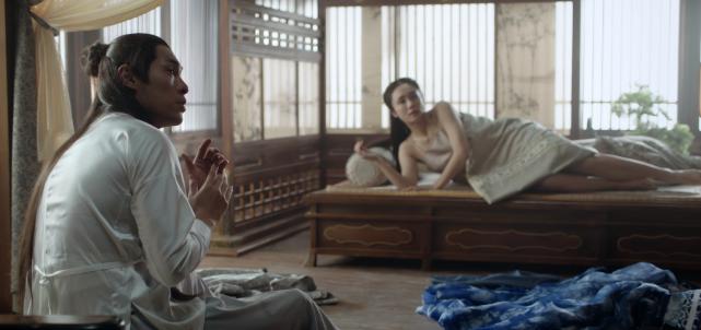 伦理关系混乱,情爱设置大胆,玛丽苏《上阳赋》让人看不懂