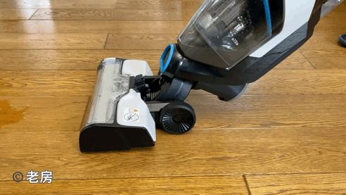 洗地机好还是扫地机器人实用,全能爆款洗地机