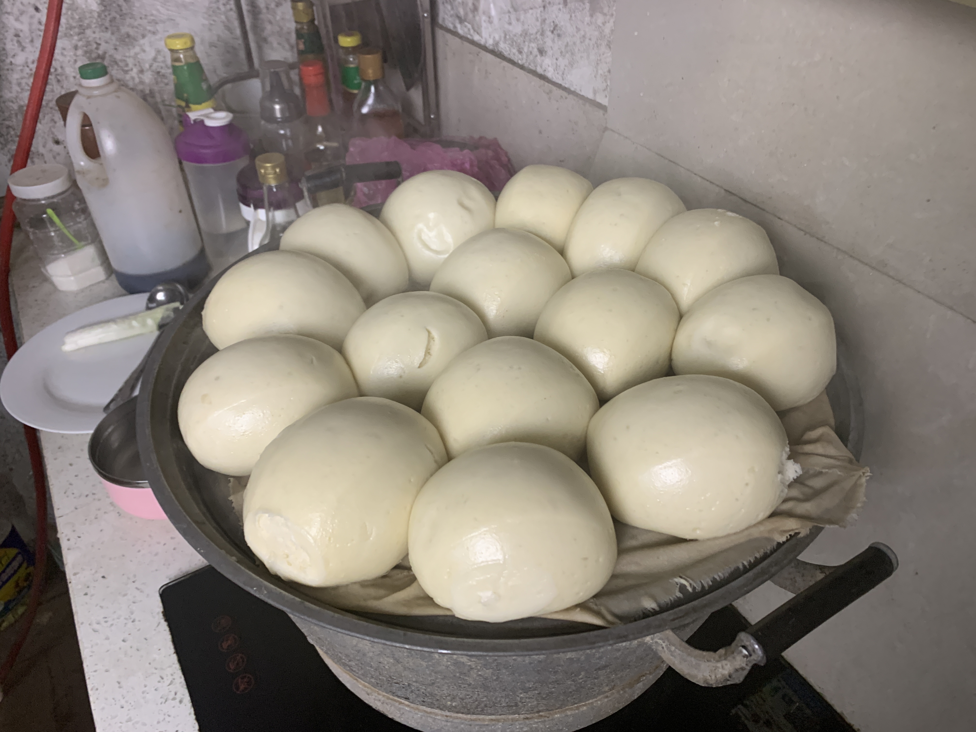 蒸馒头有讲究吗,蒸馒头只加酵母就错了